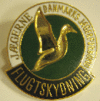 Flugtskydningsmærke guld