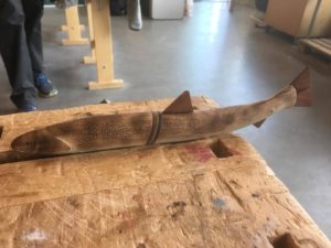 Knivkursis i Hadsten & Omegns Jagtforening