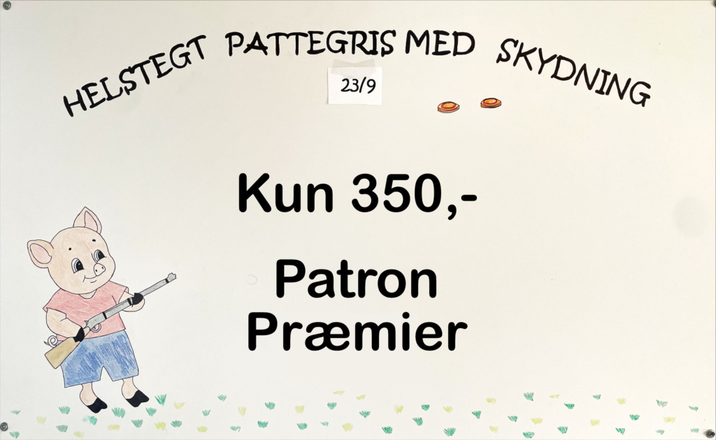 Tak til Vicky for plakaten.
